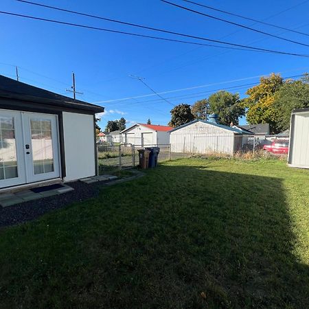 Quaint 1 Bd 1 Bth Guest Home Minutes From Gonzaga Spokane Exteriér fotografie