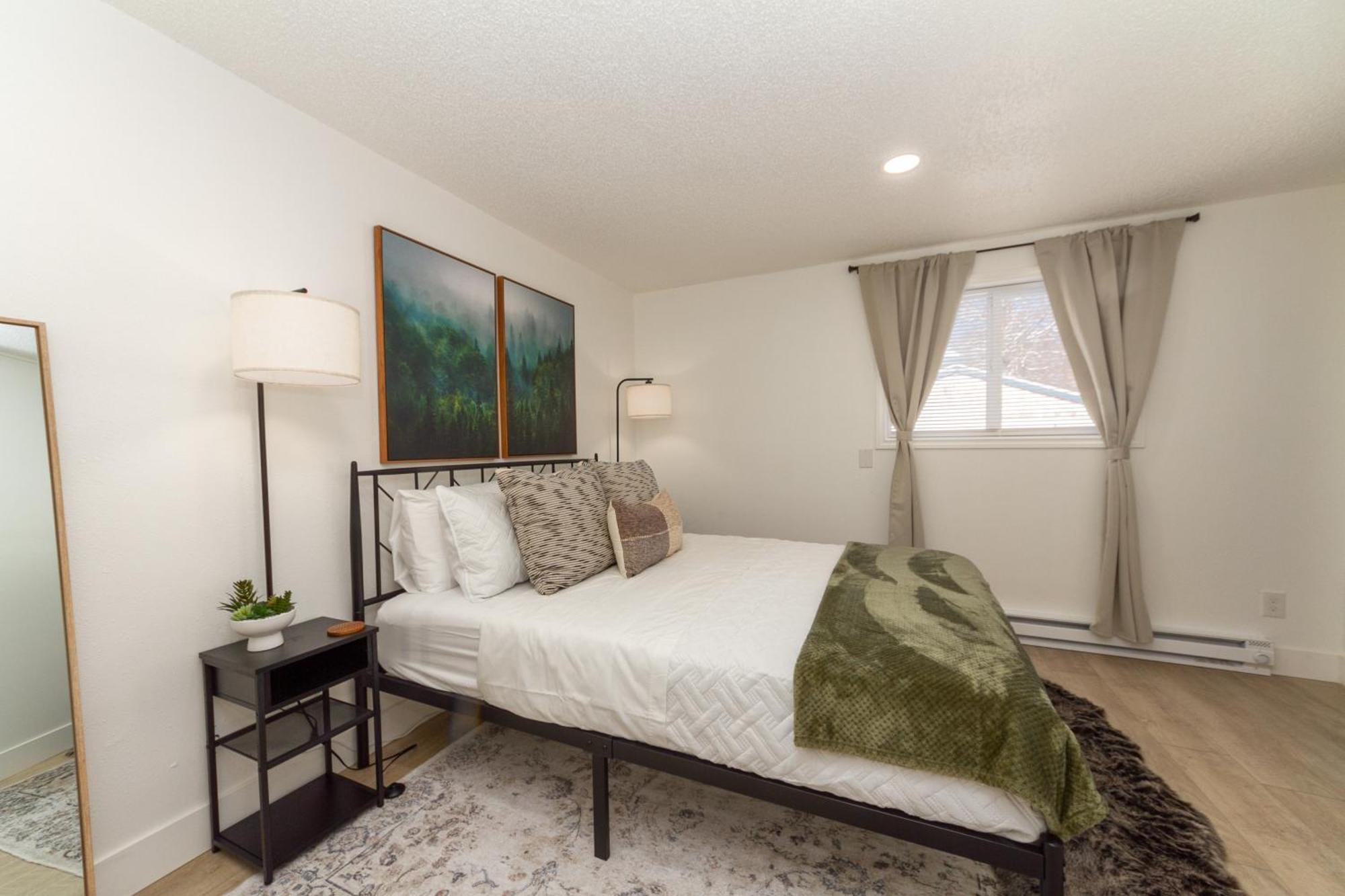 Quaint 1 Bd 1 Bth Guest Home Minutes From Gonzaga Spokane Exteriér fotografie