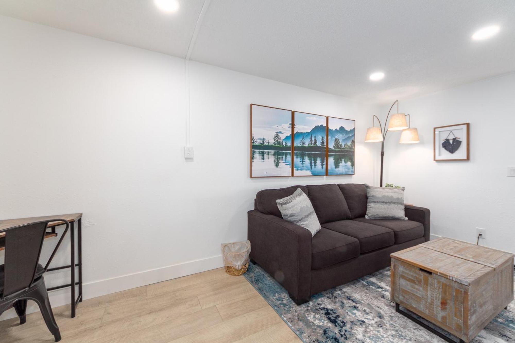 Quaint 1 Bd 1 Bth Guest Home Minutes From Gonzaga Spokane Exteriér fotografie
