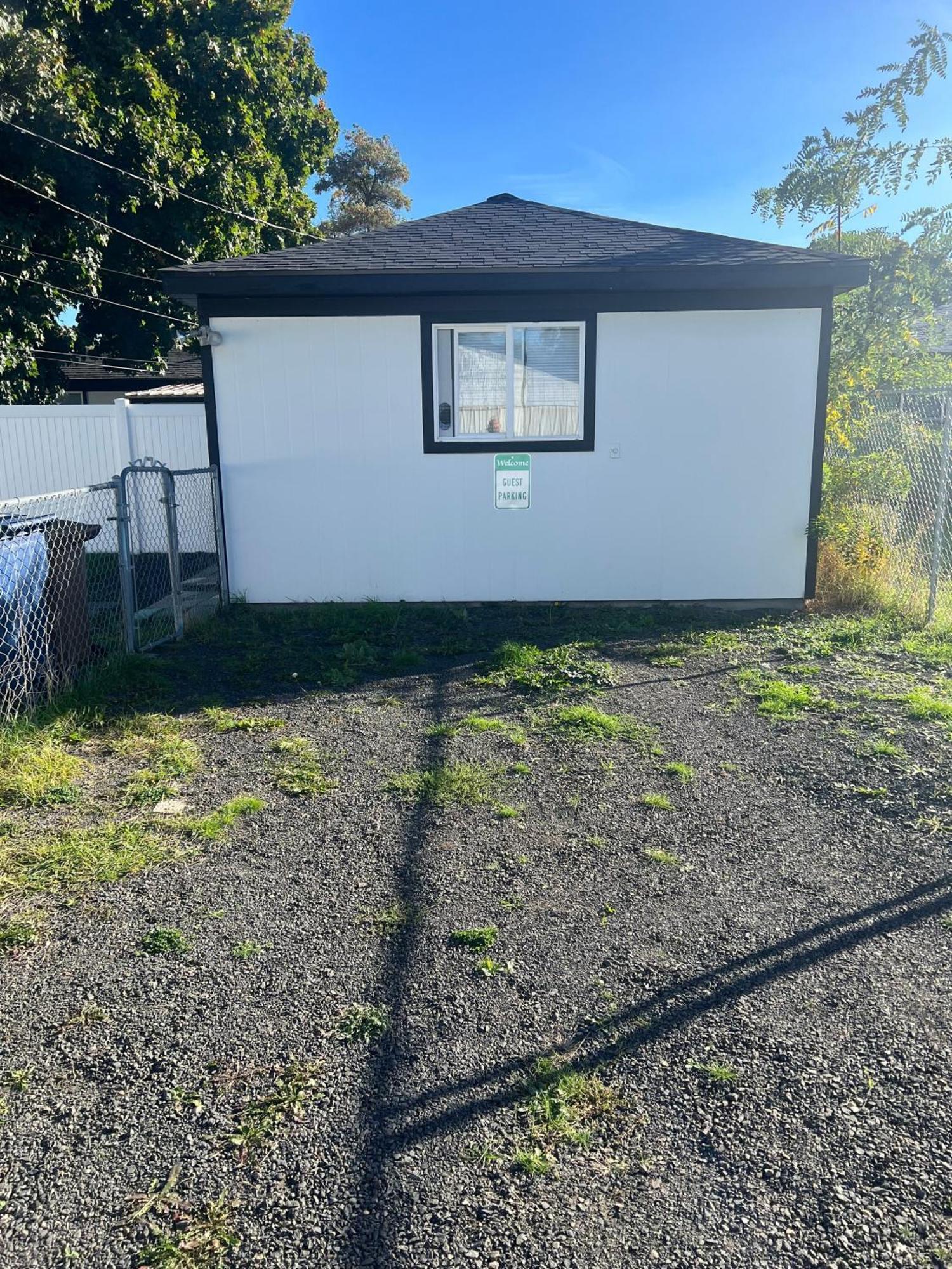 Quaint 1 Bd 1 Bth Guest Home Minutes From Gonzaga Spokane Exteriér fotografie
